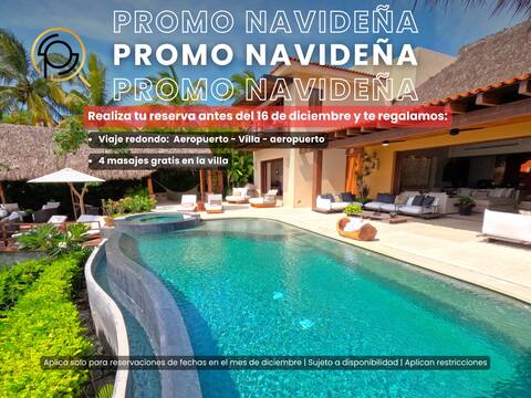 Luxury Experience & privacy in CASA DEWI