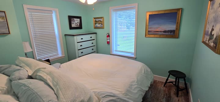 Dormitorio principal (queen)