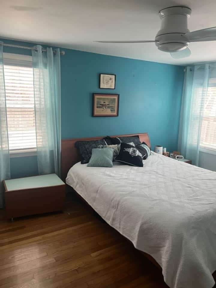 Dhomë gjumi Master me banjë brenda