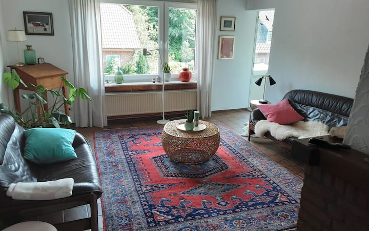 Schöne Wohnung In Lingen (Ems) - Lingen (Ems)