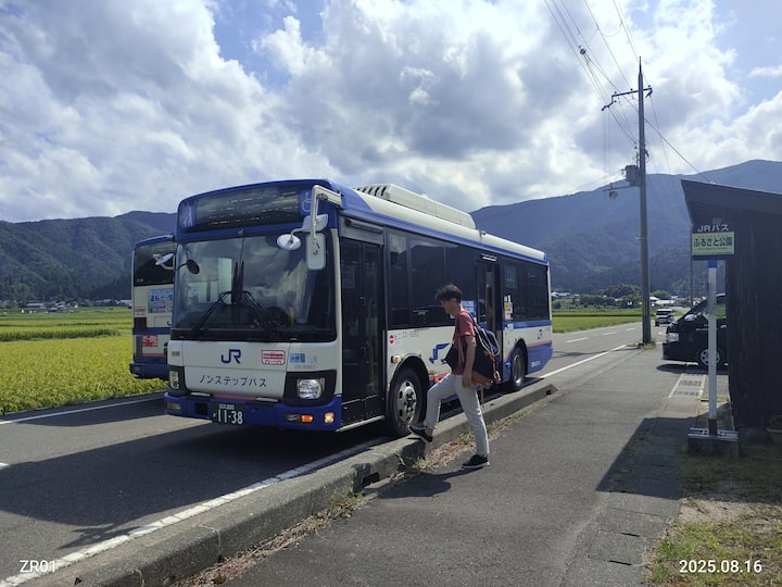無料駐車場付き民泊Wakasa27洋室202無料Wi-Fi - 借りられる一軒家
