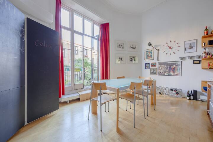 Beautiful four bedroom Georgian Bloomsbury house gallery image 4