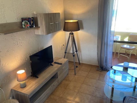 Lovely apartment with sea view in Anissaras Creta