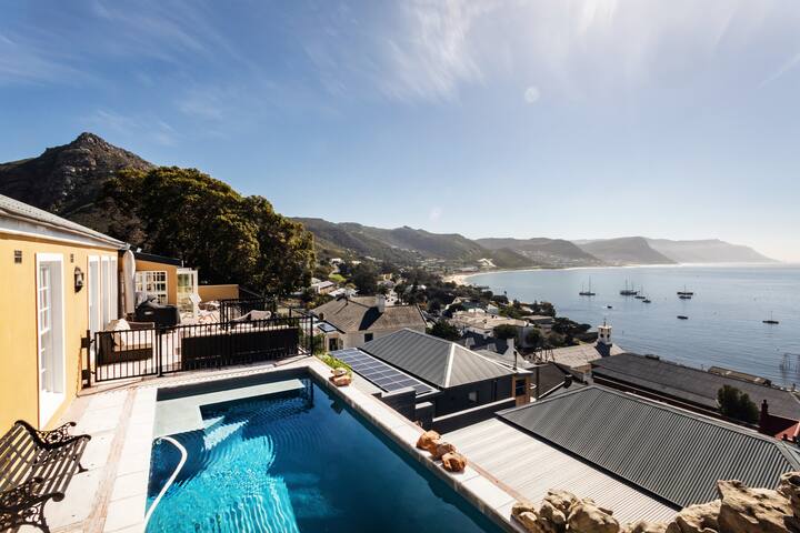 Spacious home, beautiful views, Simonstown heart gallery image 2