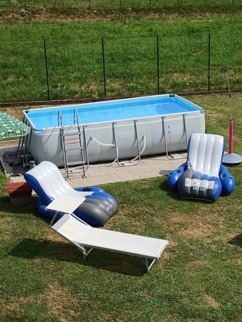 Villa Giorgio sole verde e relax