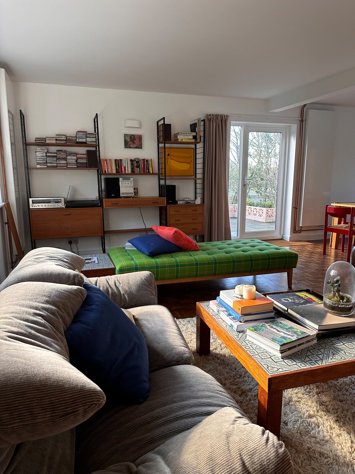 Top Airbnb: Mid Century Modern: Countryside, Culture & Beach in Guestling