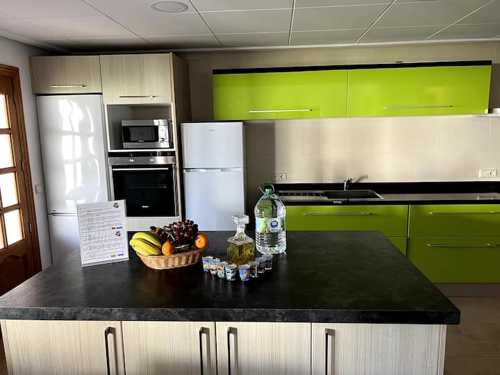 Villa Raphael Para 8 Pax Con Piscina - Alcudia