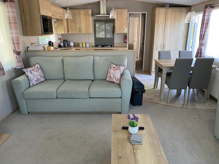 غرفة المعيشة