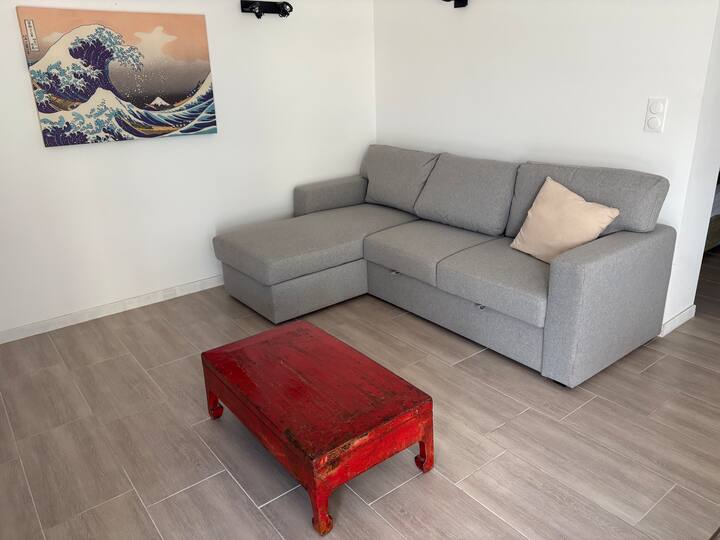 Obývacia miestnosť