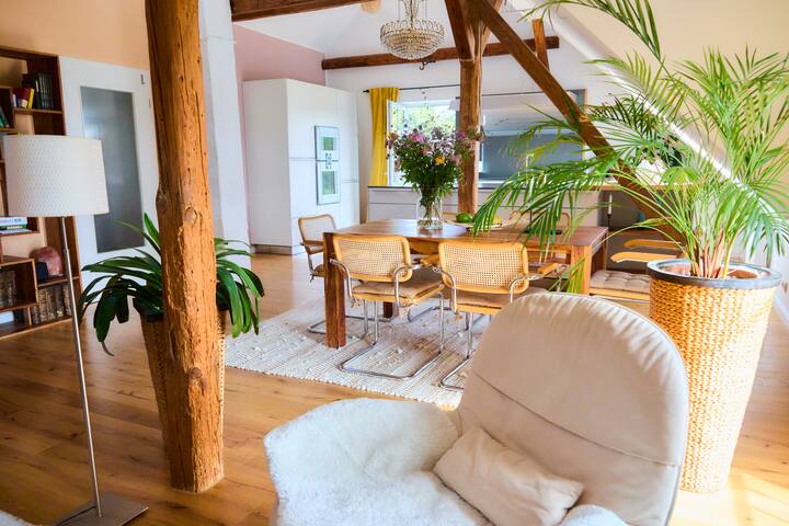 Luxurious Three-bedroom Vacation Rental - Bad Oldesloe