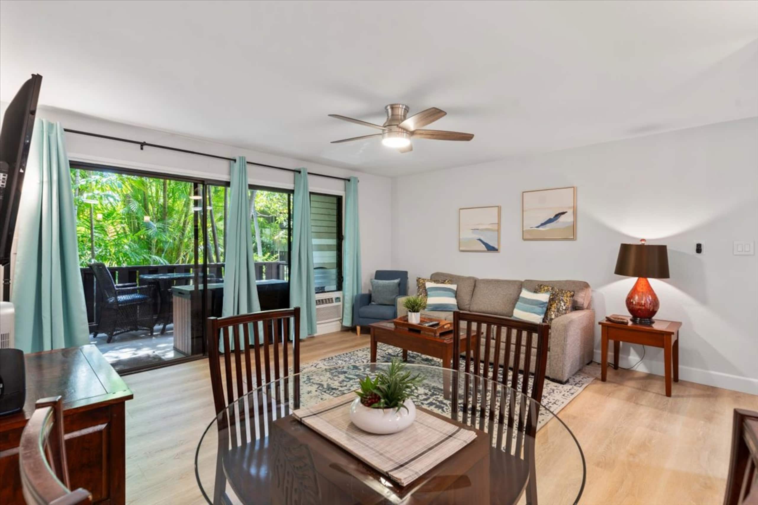 Condo in Kihei · ★4.96 · 1 bedroom · 2 beds · 1 bath - Image 2