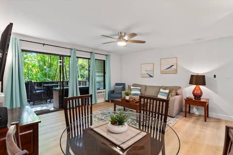 Top performing Airbnb: Tropical Retreat • King • Beach • Pool/Hot Tub in Kihei