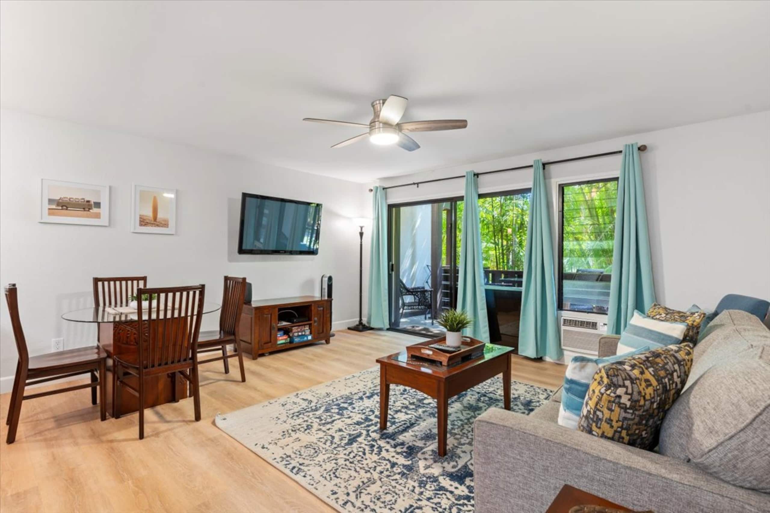 Condo in Kihei · ★4.96 · 1 bedroom · 2 beds · 1 bath - Image 4