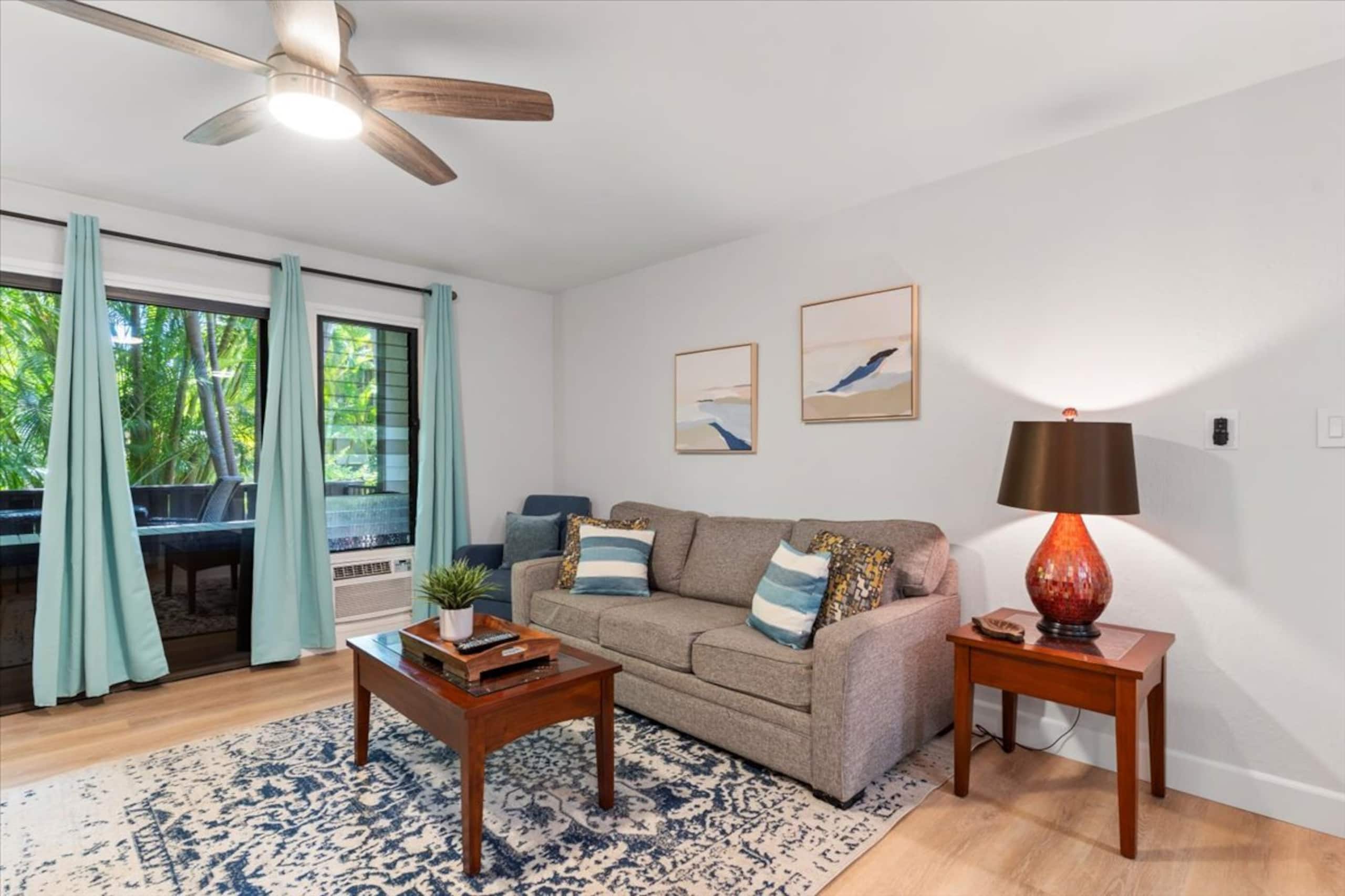 Condo in Kihei · ★4.96 · 1 bedroom · 2 beds · 1 bath - Image 3