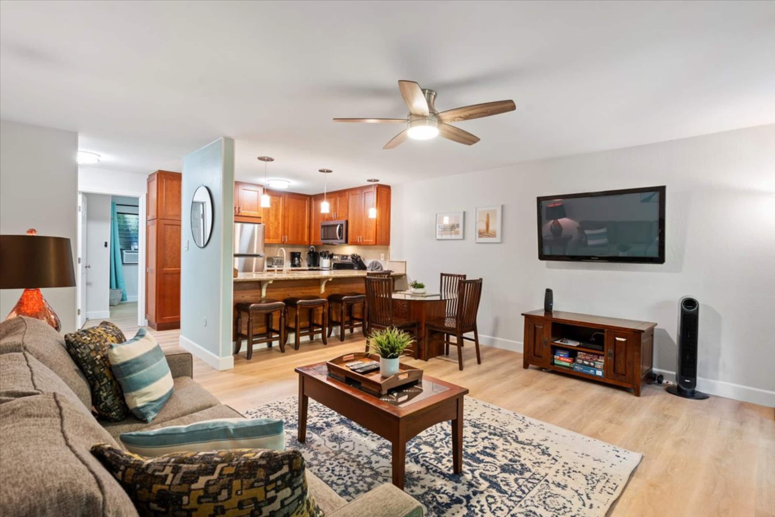 Condo in Kihei · ★4.96 · 1 bedroom · 2 beds · 1 bath - Image 8