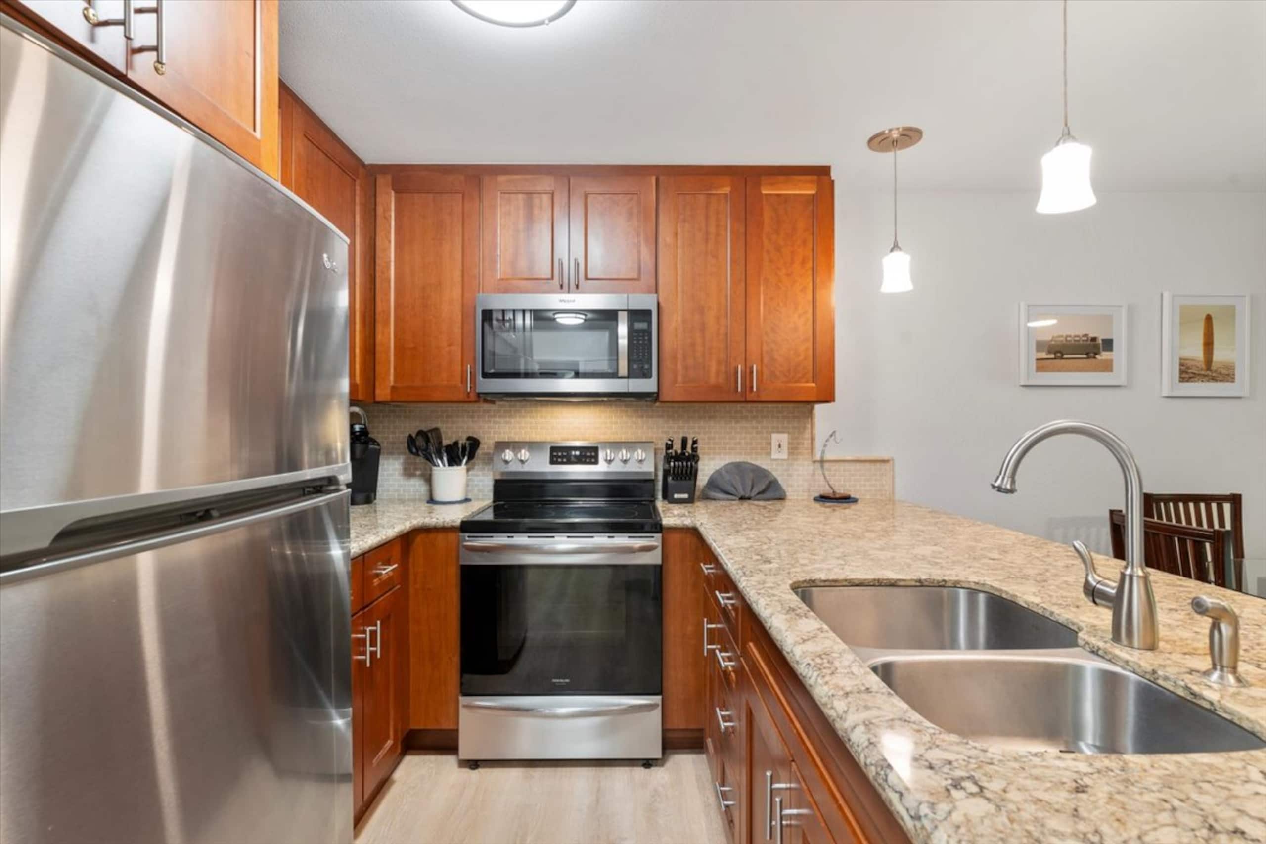 Condo in Kihei · ★4.96 · 1 bedroom · 2 beds · 1 bath - Image 16