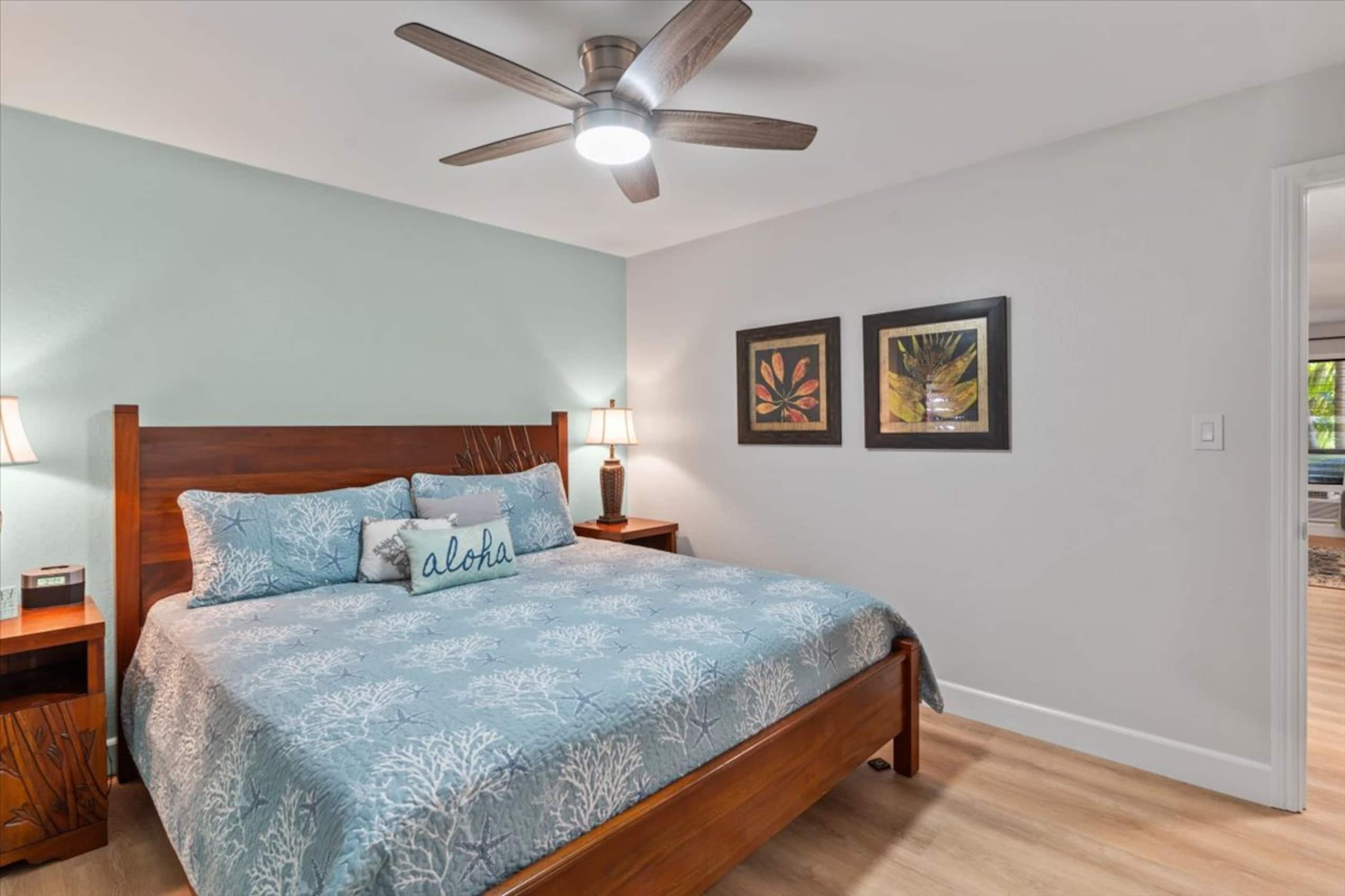 Condo in Kihei · ★4.96 · 1 bedroom · 2 beds · 1 bath - Image 28