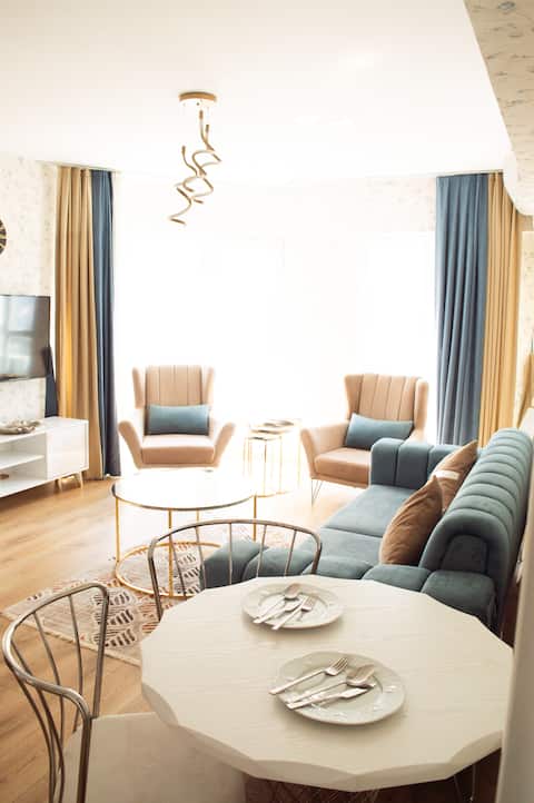 Successful Airbnb property: King Suite OK0 in Esenyurt