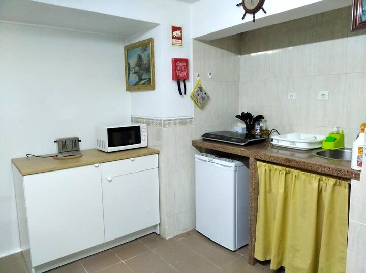 Casa Boguinhas Em Dornes (Com Cozinha) - Castelo