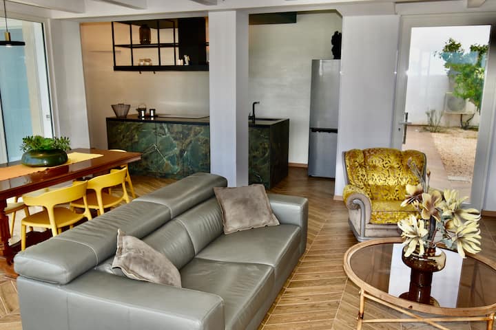 Casa Magnolia - Villa Terraforte - Marina di Ragusa