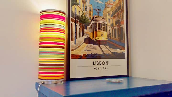 غرفة المعيشة