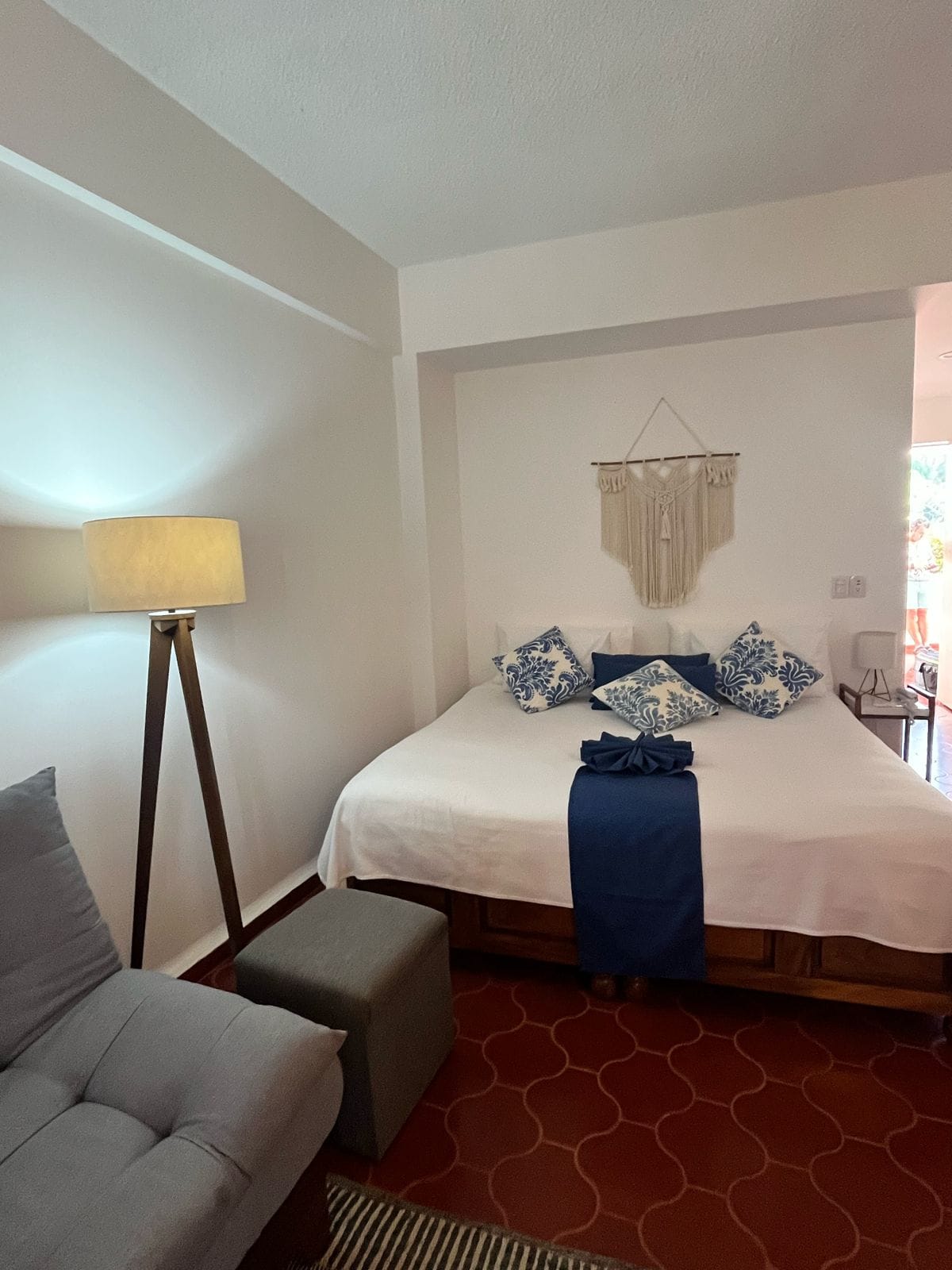 ห้องนอน