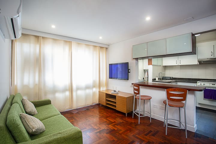 Apartamento En Terrazas Club Hípico, Bien Ubicado - 加拉加斯