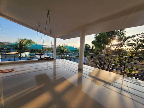 Amrutiya Farm (Deluxe Room)