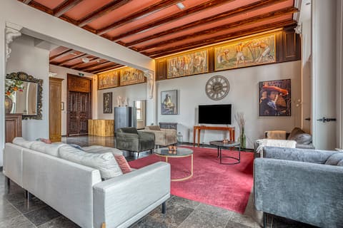 Edam Suites - Vermeer Suite 25 min from Amsterdam