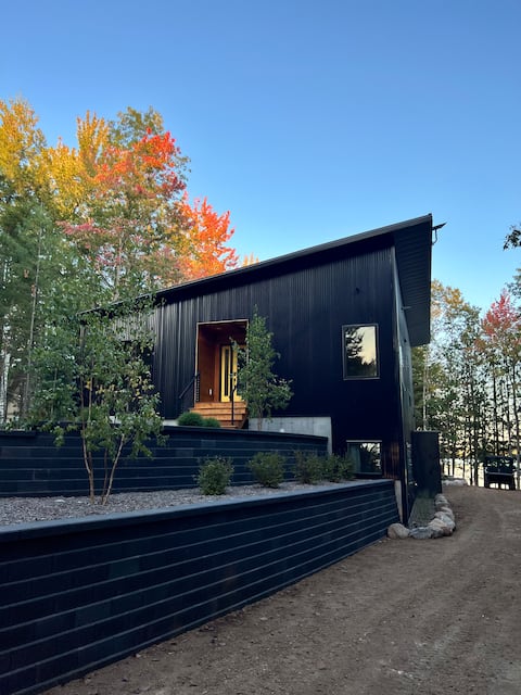 New 4 bedroom cabin on the Chippewa Flowage.