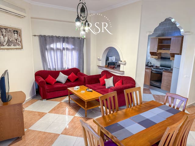 Red Sea Rentals managed Airbnb listing 2