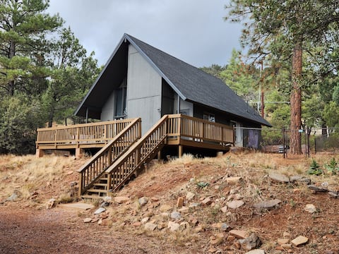 On the Spur Cabin