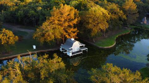 Big Bass Ranch—Fishing—First Monday—Horse Stables!