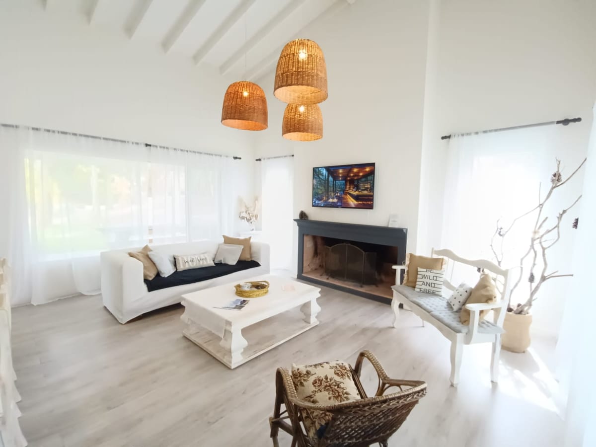 Successful Airbnb property: Casa Relax rental on the beach costaesmeralda.hsh in Partido De La Costa