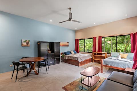 Abundance apartment at the Lanktuary in Potrero