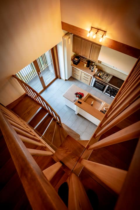Private Villa + Spa h24 +local experiences