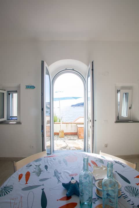 Apartment by the sea