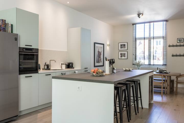 Schitterende loft in het hart van Amsterdam. gallery image 4