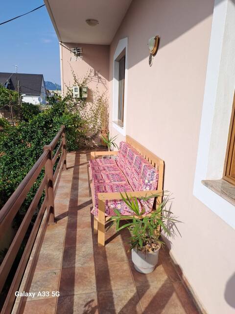 Very confortable apartment  near the city center