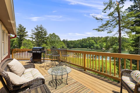 Tators Inn-Rustic,Pet Friendly Cabin in Bonclarken