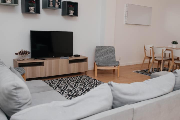 Guest House T4 No Porto - Porto