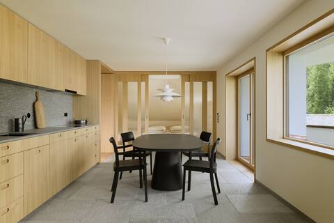 Designloft in Sils-Maria