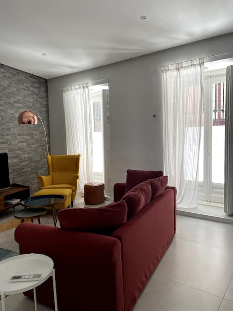 Airbnb con mejor rendimiento: Lovely, centrical and quiet Malasaña. No turistico en Madrid