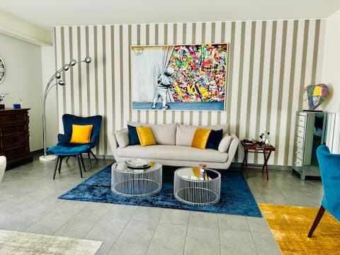 Top Airbnb: Enchantment in the park in Lugano