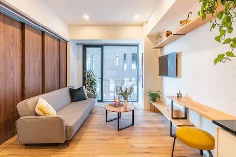 Anuncio de Airbnb popular: Luxury Studio in an Excellent Area | Nuevo Polanco en Ciudad De México (Cdmx)