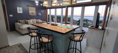 Ocean view home