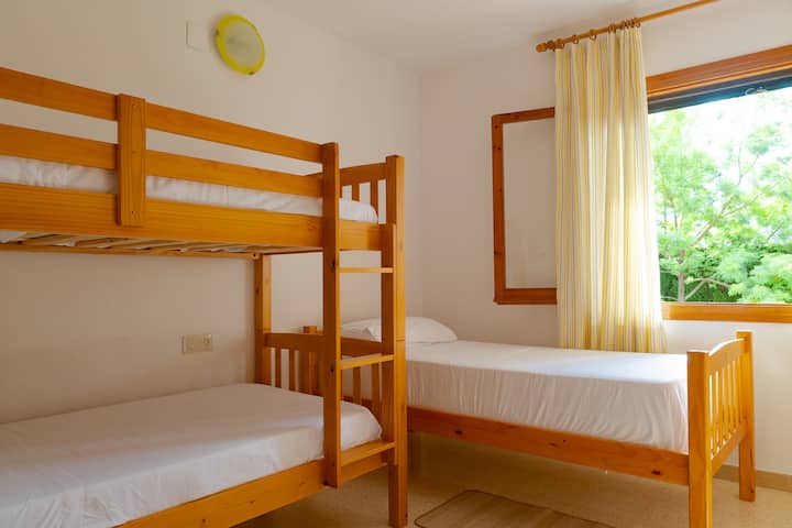 საძინებელი 3