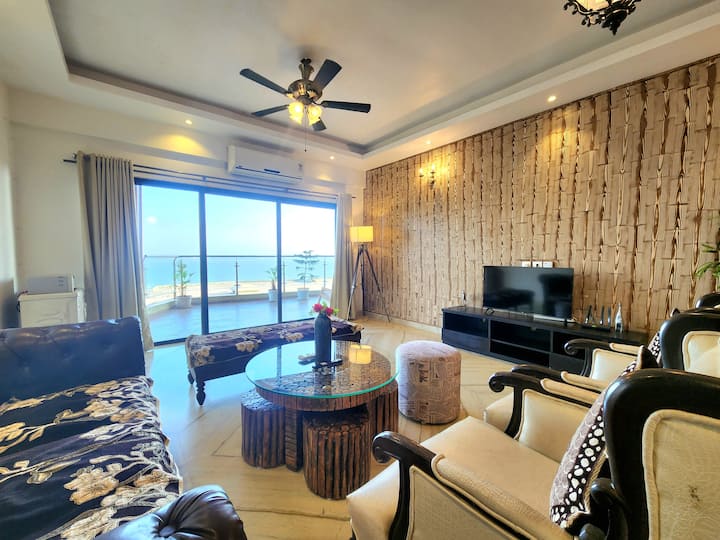 Mirashya | Wheelchair-friendly 2bhk In Panjim - Goa