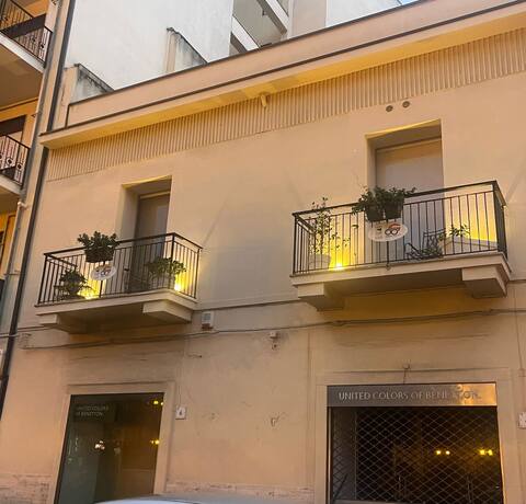 Barcellona Pozzo di Gotto Tappe di Cinquecento B&B