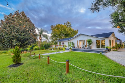 Beautiful country house